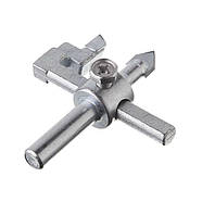 Циркуль до дриля для різання плитки 20-100 мм INTERTOOL HT-0341, фото 2