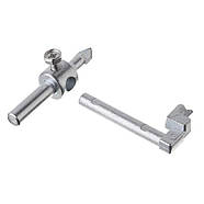 Циркуль до дриля для різання плитки 20-100 мм INTERTOOL HT-0341, фото 4