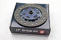 Диск сцепления T4 2.4D (AAB) 91-01.96 (228mm), JP Group (1130201800)