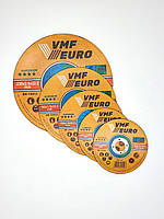 Отрезной диск по металлу и нерж. 125х1.2 VMF EURO Superior