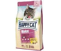 Happy Cat Minkas Sterilised Adult Geflugel, сухой корм для стерилизованных кошек 10кг