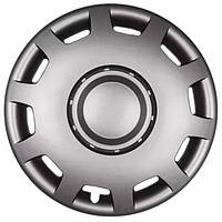 Ковпак диска колісний Granit R13 графітовий (к-т 4шт.)