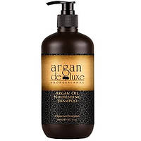 Шампунь питательный с маслом арганы Argan De Luxe Nourishing Shampoo 300 мл