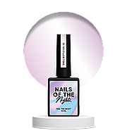 NAILSOFTHENIGHT Shell bottle gel 02 сверхпрочный жидкий ботл-гель с функцией самовыравнивания с жемчужным эф