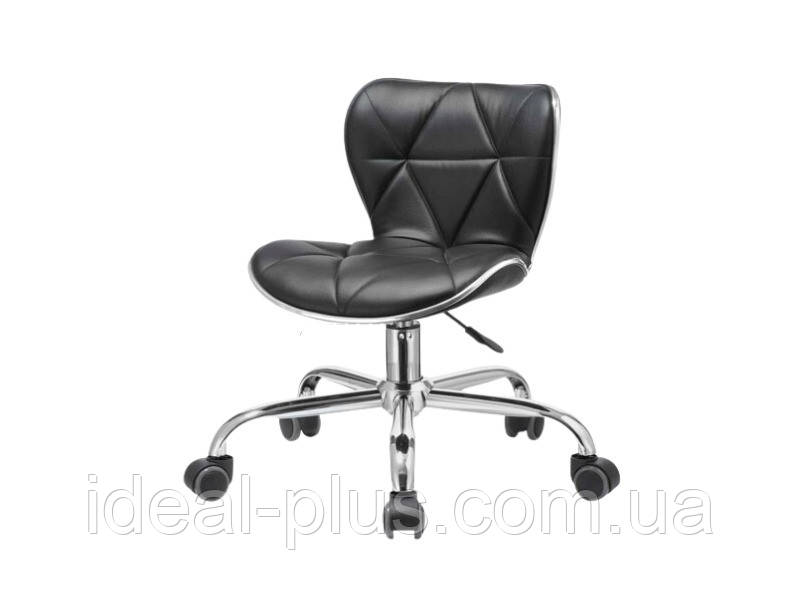 Стілець для майстра педикюру табурет для майстра педикюру зі спинкою педикюрні стільці мод362, фото 1