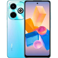 Мобильный телефон Infinix Hot 40i 8/128Gb NFC Palm Blue (4894947012815) мрія(М.Я)