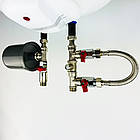 Набір для бойлера, водонагрівача MINI B4+TANK-RT 1.50 Boiler Series з байпасом і мембранним баком, фото 3