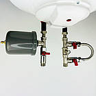 Набір для бойлера, водонагрівача MINI B4+TANK-RT 1.50 Boiler Series з байпасом і мембранним баком, фото 2