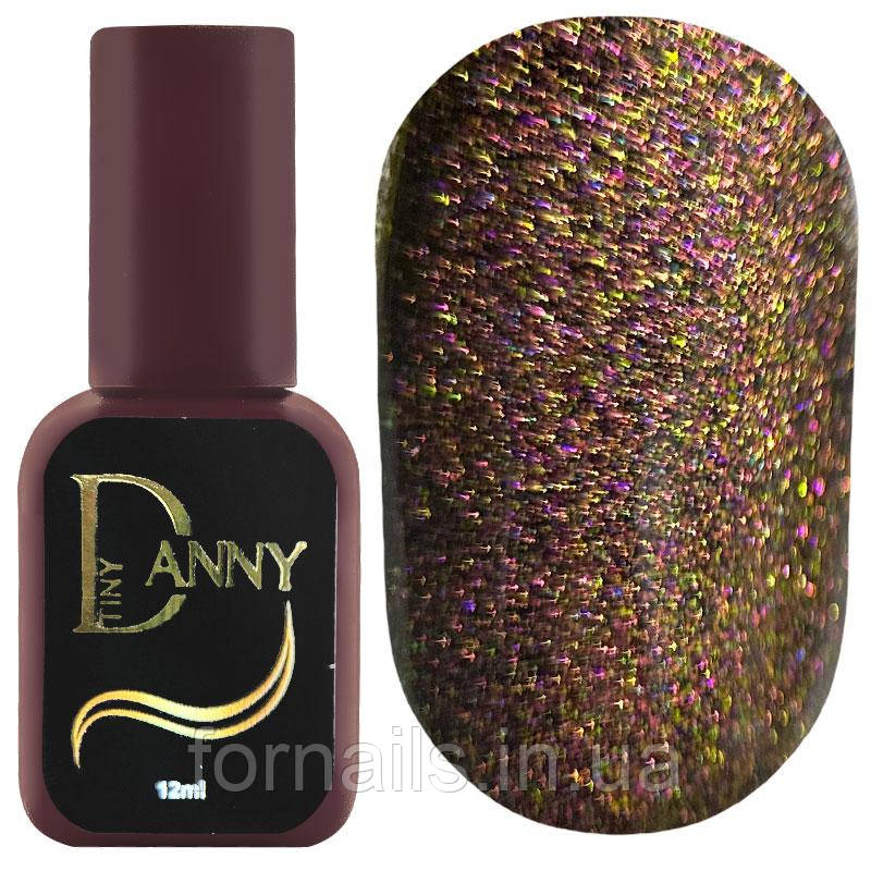 Гель-лак DANNY SUNSHINE CAT EYE №01 12 мл