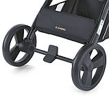 Коляска El Camino Dynamic PRO ME 1053-3 (black), фото 3