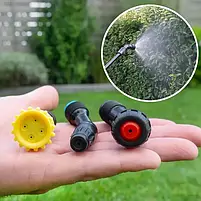 Оприскувач HECHT416ACCU акумуляторний Li-ion 12В/2,5 Агод, резервуар 16л, шланг 150 см, фото 3