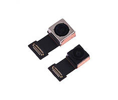 Фронтальна камера Google Pixel 3, двойна