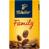 Кофе Tchibo Family молотый 250 г (4046234928426) мрія(М.Я)