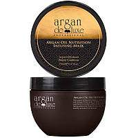 Питательная маска с маслом арганы Argan De Luxe Nutrition Infusing Mask 250 мл