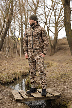 Тактичний демісезонний одяг