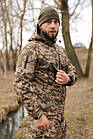 Костюм Undolini Soft Shell ЗСУ, фото 4