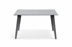 Стіл обідній нерозкладний Дуглас Мікс меблі, колір сірий, фото 3