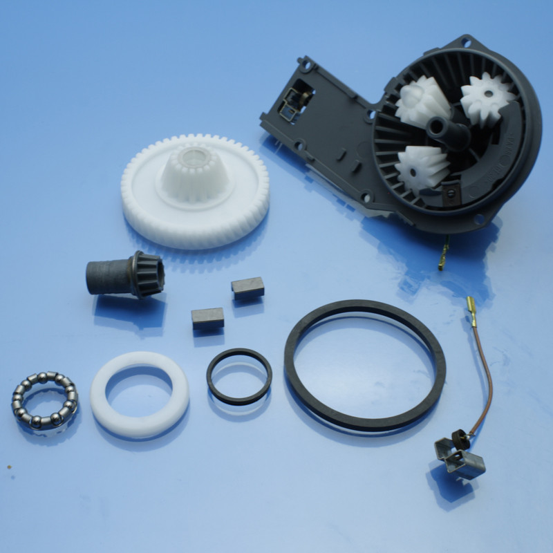 Шестерні комбайну Bosch MUM4780, фото 1