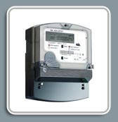 Лічильник електроенергії трифазний NIK2301