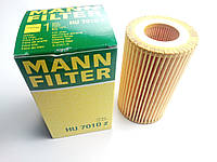 Фильтр масла, MANN-FILTER (HU7010Z)