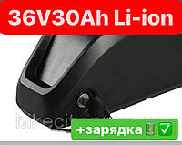 Аккумулятор 36V 30.7Ah для электровелосипеда 36В литиевый элементы LG, для велосипед PS, 64281