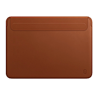 Чехол-папка WIWU Skin II Pro Series Sleeve for MacBook Air 15 2023 Brown