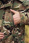 Бушлат Undolini Patriot Мультикам Ріп-Стоп, фото 4