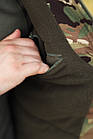 Бушлат Undolini Patriot Мультикам Ріп-Стоп, фото 7