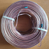 Акустичний мідний кабель Loudspeaker Cable 2*0,5 Hi-Fi Одескабель