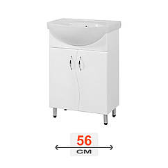 Тумба T055602 Базис 56+вумалальник Солас 56