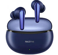 Навушники Realme Buds Air 3 Neo Starry Blue (релми будс аир 3)