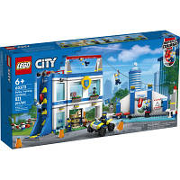 Конструктор LEGO City Полицейская академия 823 деталей (60372) мрія(М.Я)