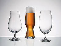Набор бокалов для пива Bohemia Crystal 3x2 BeerCraft 6шт