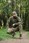 Тактичний костюм убокс та штани в кольорі мультикам, фото 4