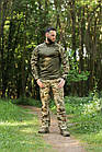 Тактичний костюм убокс та штани в кольорі мультикам, фото 7