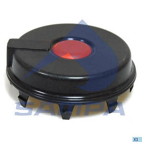 Ковпак ступиці SAF INTEGRAL