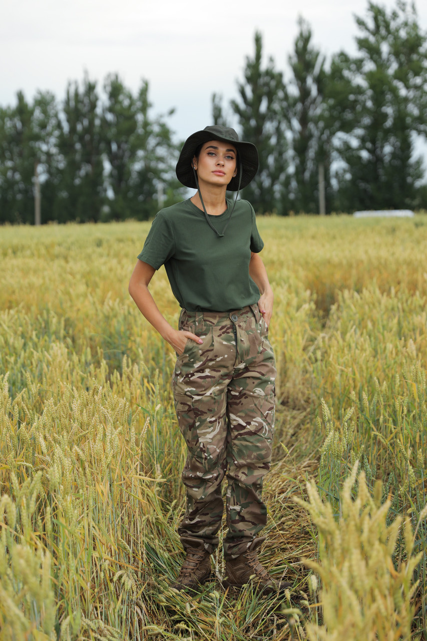 Штани Patriot lady Мультикам, фото 1