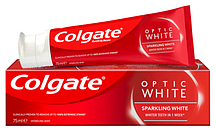 Зубна паста Colgate Optic White (75мл.)