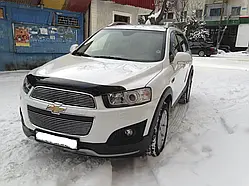 Дефлектори на окна Chevrolet Captiva 2006-2011, 2011-