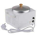 Одинарний банковий воскоплав SM-186 для депіляції на 400 мл. та 100 Вт., фото 9