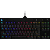 Клавиатура Logitech G PRO Mechanical Gaming USB UA Black (920-009392) мрія(М.Я)