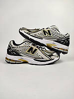 Кроссовки New Balance 1906R White Metallic Gold