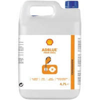 Присадка автомобільна Shell Нейтралізатор вихлопних газів AdBLUE 4,7л (4770)