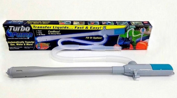 Аппарат для перекачивания жидкостей Turbo Pump 165977 купить - Цена в ...