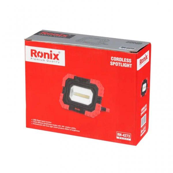 Фонарь светодиодный Ronix RH-4273 - фото 5 - id-p2092313028