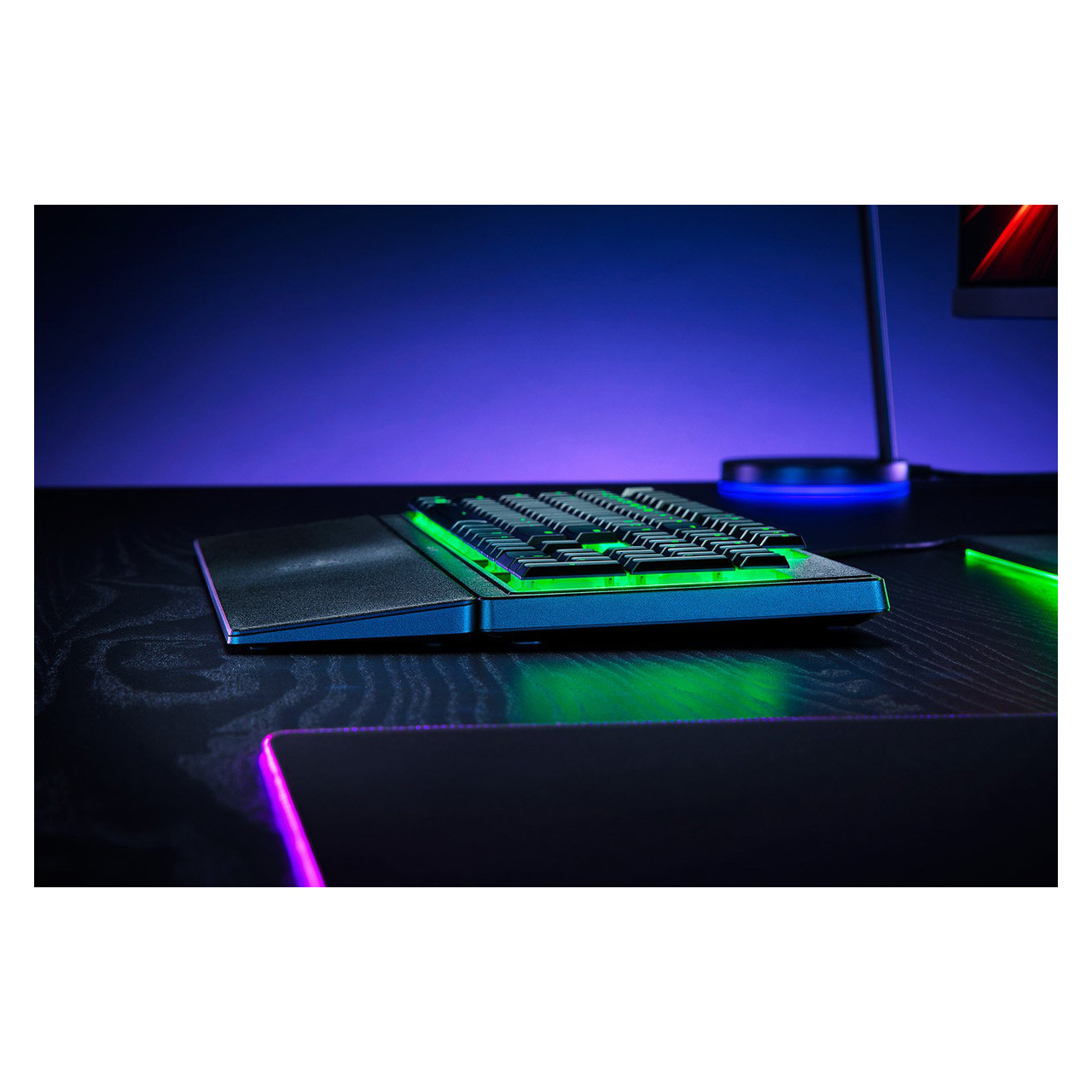 Клавіатура дротова Razer Ornata V3 X USB UA Black (RZ03-04471900-R371), фото 2