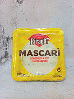 Мягкий сыр Biraghi Mascari Gorgonzola DOP e Mascarpone