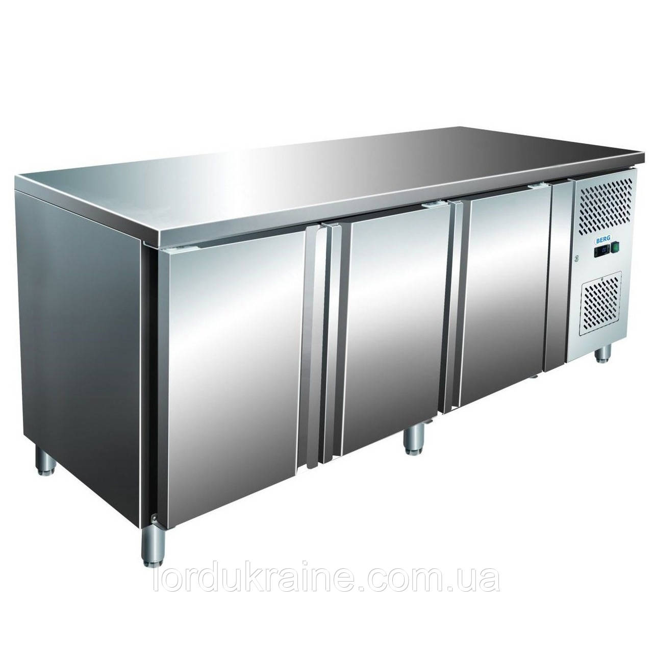 Морозильний стіл BERG THP3100BT, фото 1