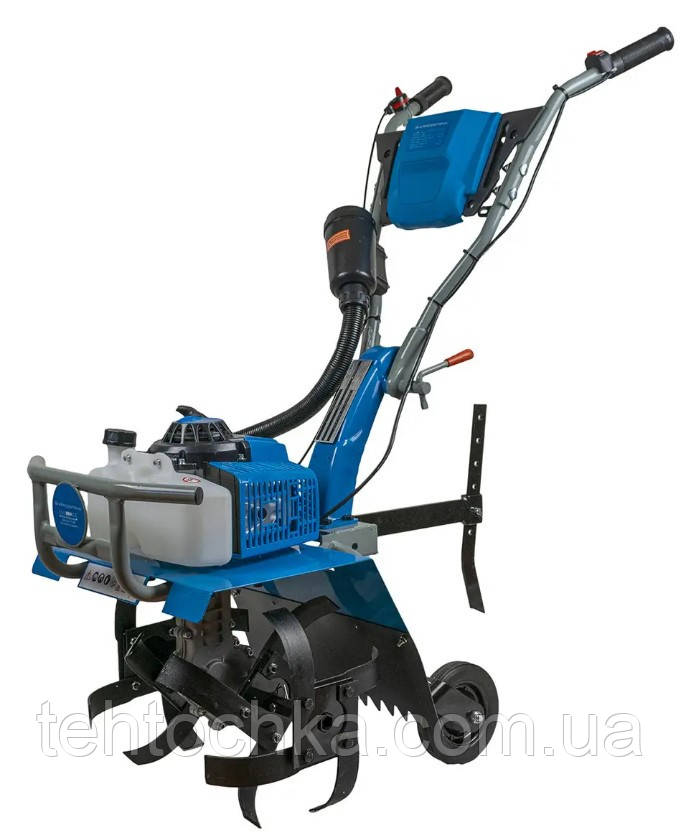 Культиватор бензиновий KRAISSMANN 6322 BBH 430