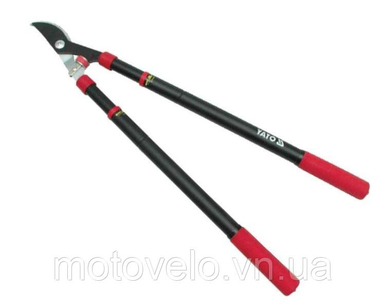 Сучкоріз YATO телескопічний 630-960 мм